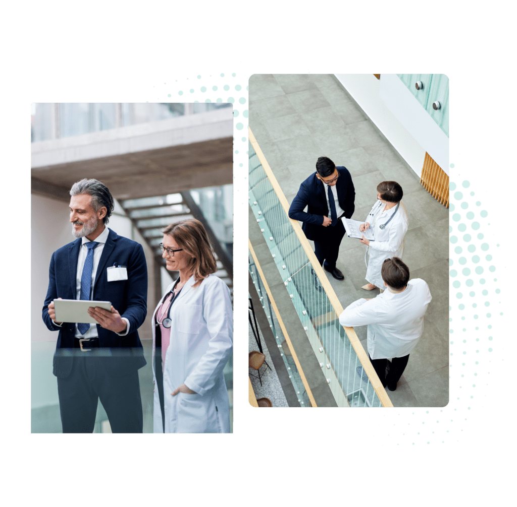 chief executive officers of healthcare clinics