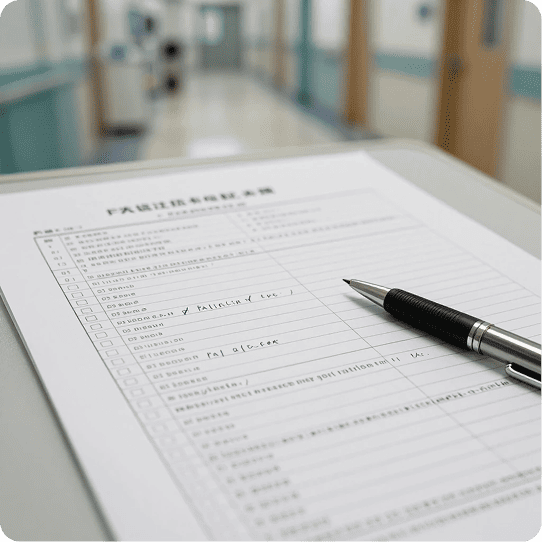 q15 Checklist