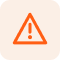 Panic alert icon